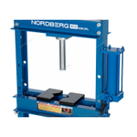 NORDBERG (N3612FL) Пресс гидравлический 12 т, разборная рама