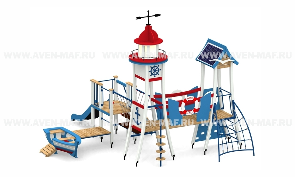 Игровой комплекс Маяк