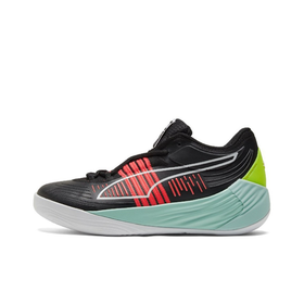 Мужские кроссовки Puma Fusion Nitro 'Black Eggshell Blue' 195514‑06