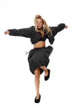 SKIRT BLACK ÉSME