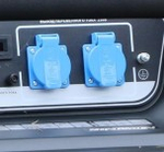 Генератор бензиновый ZONGSHEN KB 5000 1T90DF500