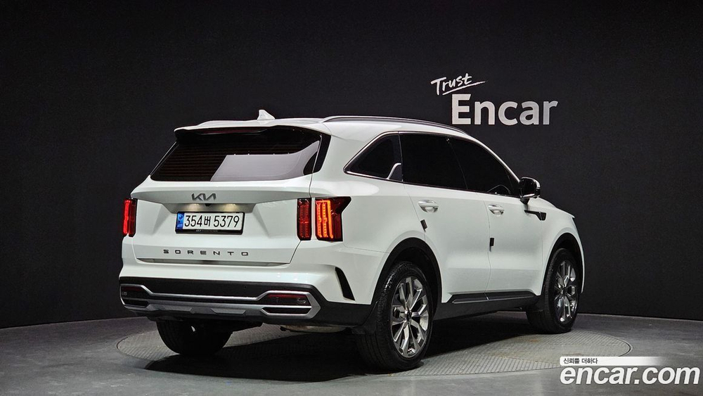 Kia Sorento 4 Generation Дизель 2.2 2WD (06.2022)