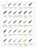 Воблер DUO Spearhead Ryuki 45 S, GAA4005 Saphire Lux
