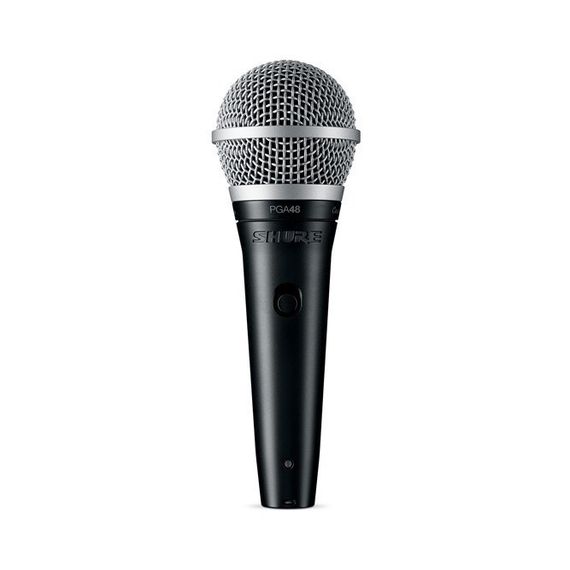 SHURE PGA48-QTR-E