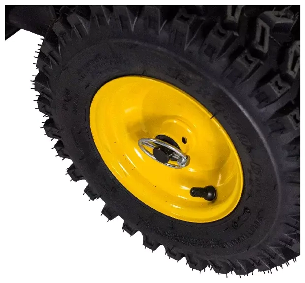 Снегоуборщик Champion ST656