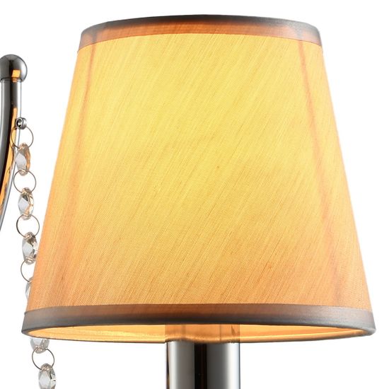 Настенный светильник ILLUMICO E14 IL6183-1W-27 CR