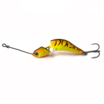 Воблер Wake Jigwobbler 93g/15cm Black Silver FS
