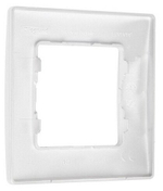 Legrand Etika Алюминий Рамка 1-ая 672551 - 3 шт