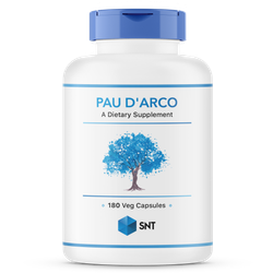 Pau D`Arco 500 mg 180 vcaps