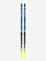 Лыжи FISCHER SUMMIT CROWN YELLOW EF MOUNTED, NV77024, классические