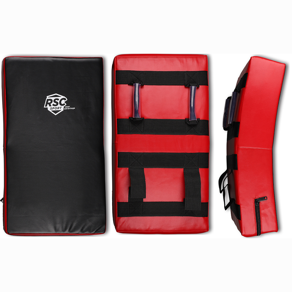 Макивара изогнутая RSC PU  33*60 см