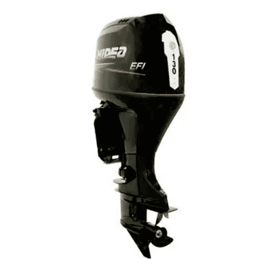 4х-тактный лодочный мотор HIDEA HDEF 130 EFI