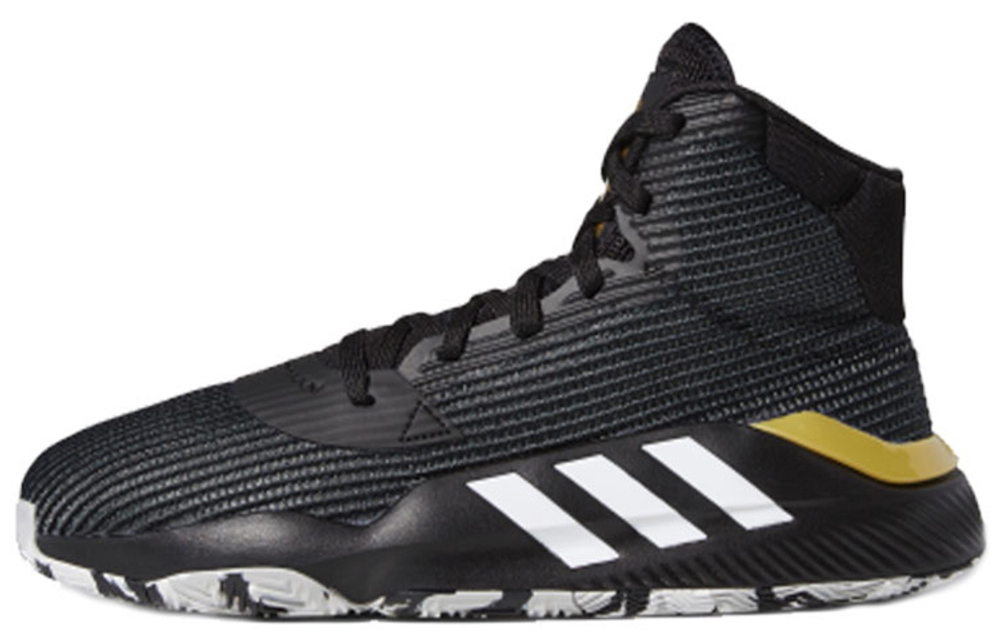 Кроссовки Adidas Pro Bounce Madness 2019