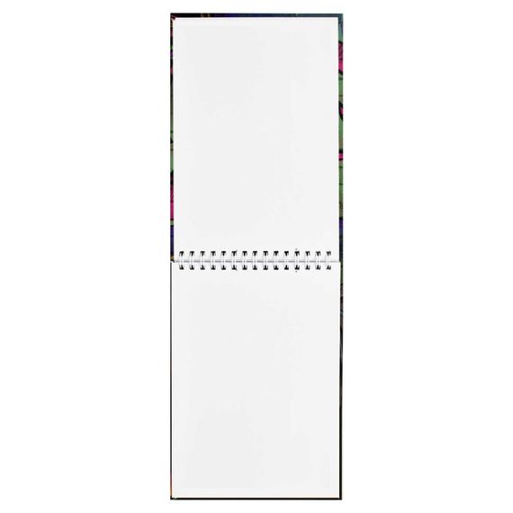 Скетчпад А5 148х210 мм, 60 л, блок - белый офсет 100 г/м², арт. 61447