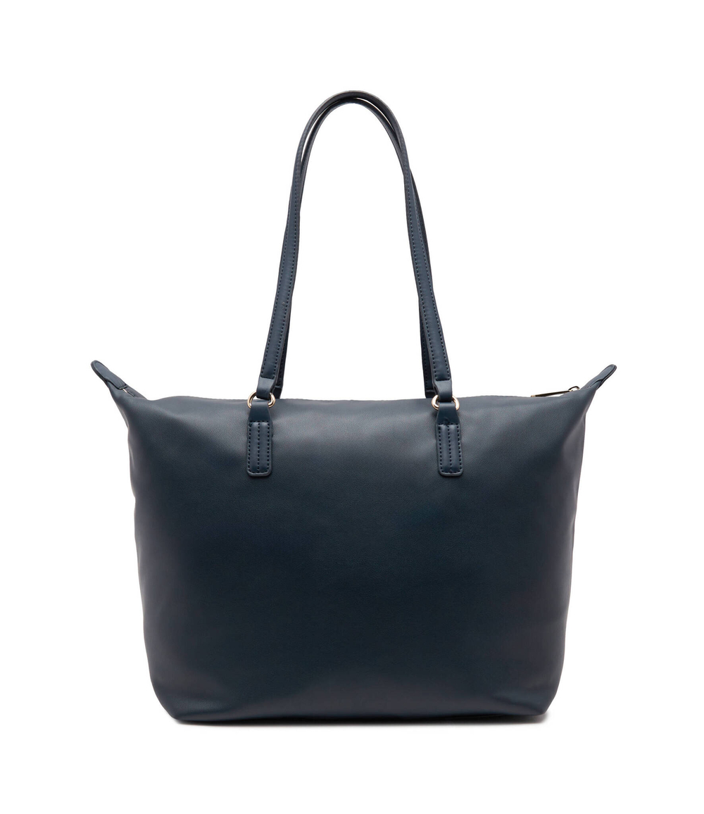 Сумка-шопер POPPY PLUS Tommy Hilfiger - темно-синий(AW0AW15856)