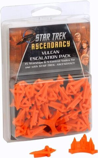 Star Trek: Ascendancy – Vulcan High Command