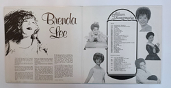Brenda Lee 25th Anniversary (UK 1981)
