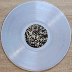 George Michael / Listen Without Prejudice Vol. 1 (Clear Vinyl)(LP)