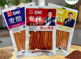 Соевая закуска OH с кунжутом в ассортименте 172гр