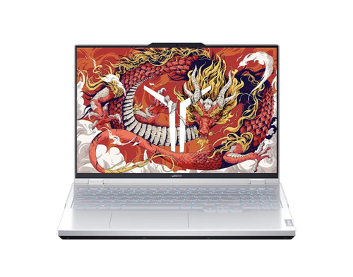 Игровой ноутбук Lenovo Legion Pro 5 (R9000P) 2024 / R9 7945HX / RTX 4060 / 16 ГБ / 1 ТБ / Белый