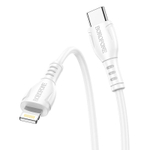 Кабель Type-C на Lightning 12W BOROFONE BX51