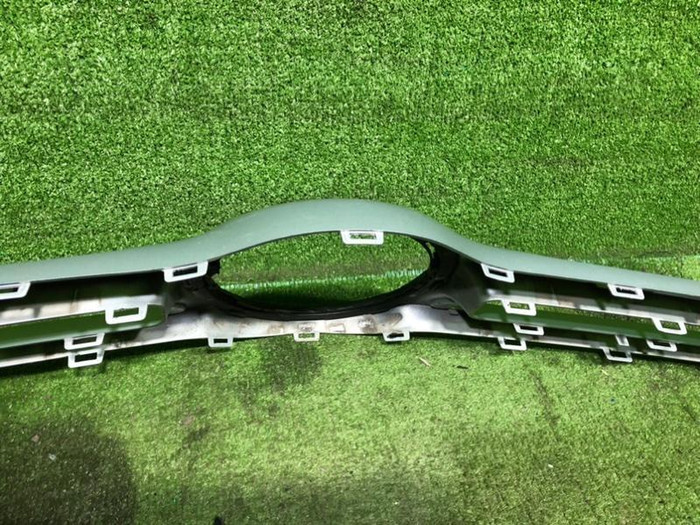 Накладка решетки радиатора Mercedes GLS x166 (2015-2019)