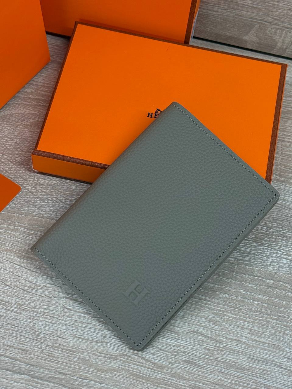 Обложка на паспорт Hermes