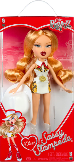 Кукла Sassy Stampede Cloe Хлоя