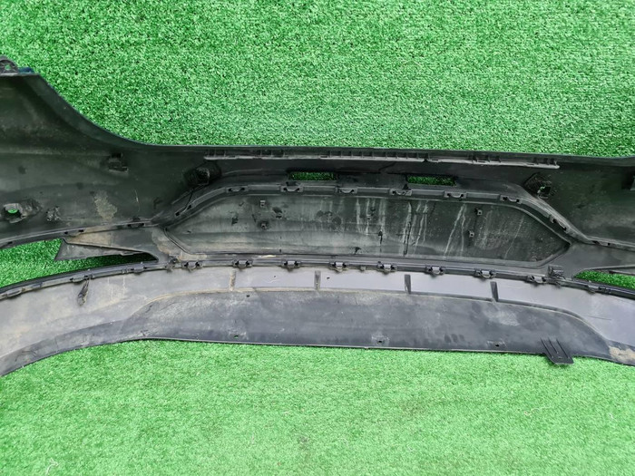 Бампер задний Hyundai Elantra 6 AD (2018-2020)