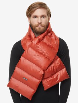 ШАРФ ПУХОВЫЙ BASK D-TUBE SCARF