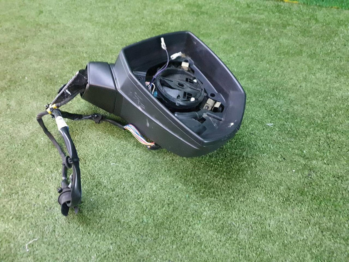 Зеркало правое Audi Q7 2 (2015-н.в.) 12 контактов