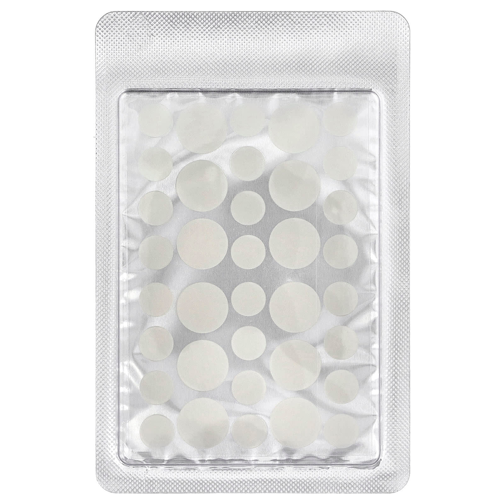 artnaturals, Luxe, Hydrocolloid Blemish Dots, чайное дерево, для чувствительной кожи, 144 патча