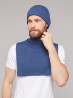 Манишка мужская светлый джинс