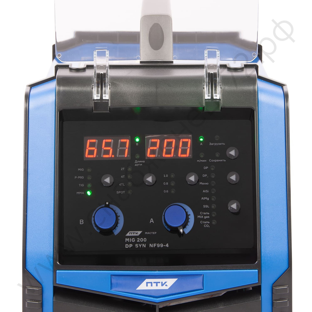 ПТК МАСТЕР MIG 200 DP SYN NF99-4