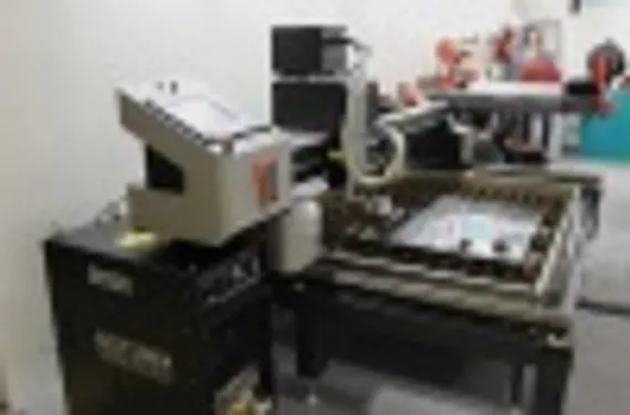 Портальная машина термической резки с ЧПУ серия KING, Dekart