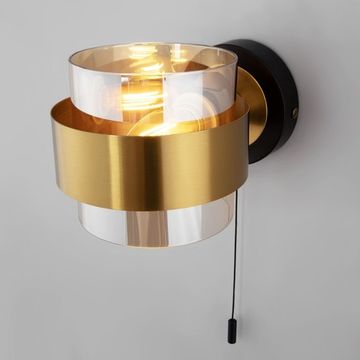 Бра 70127/1 медь Arcada Eurosvet