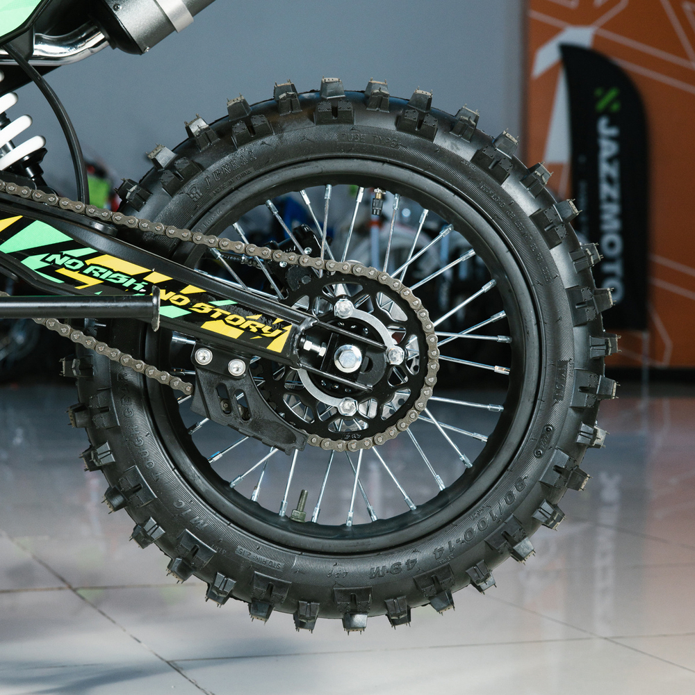 Питбайк YPS Pilot F150cc 17\14 (эл.стартер)