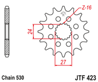 JTF423