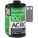 Фотопленка Fujicolor Neopan 100 Acros 135 36 кадров Ч/Б