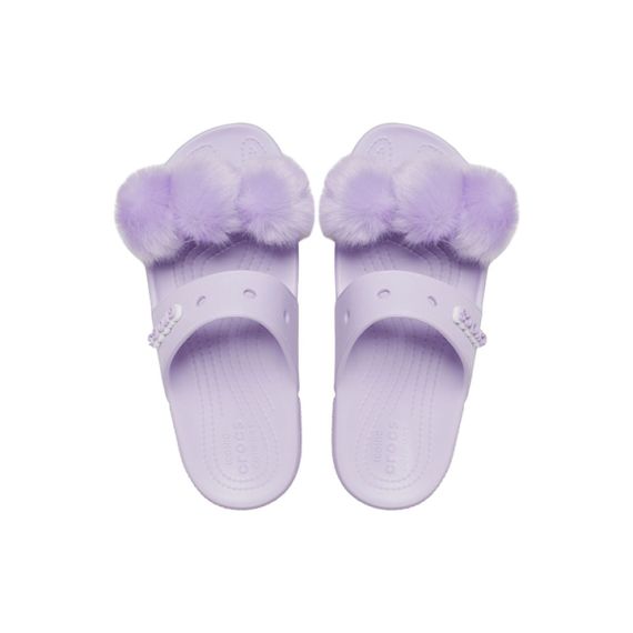 Crocs Fur Sure 'Purple'