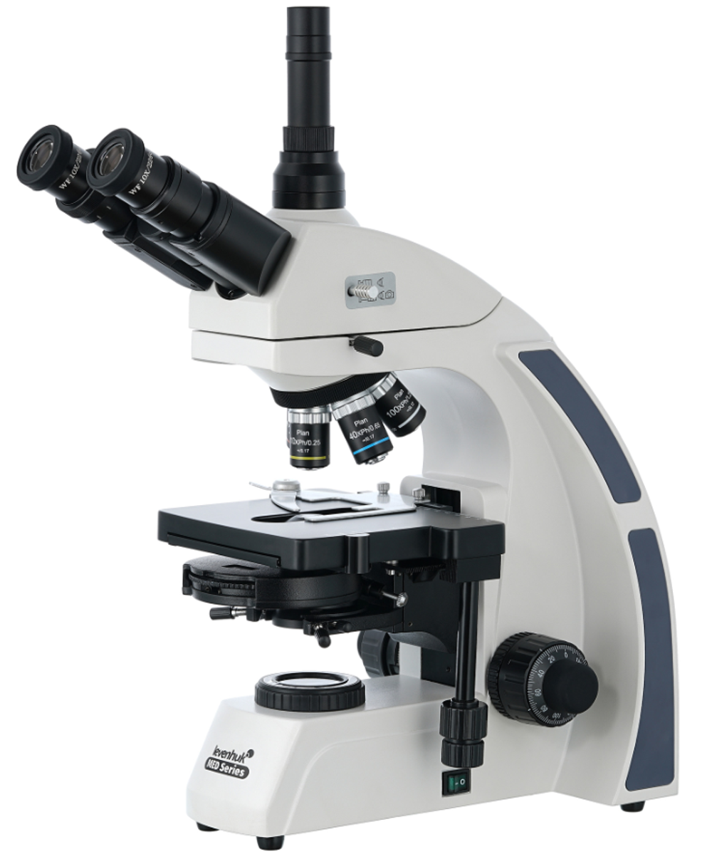 Микроскоп  Levenhuk MED 45T