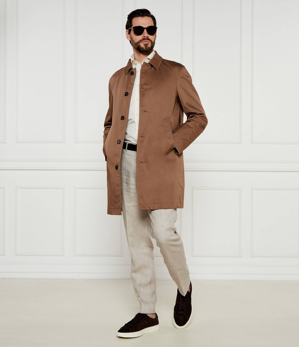 Пальто Stevie Joop! - коричневый(30045330)