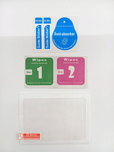 Защитное стекло для Nikon Z50