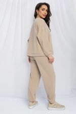 Костюм Августа (бежевый) К14174-5М LT Collection