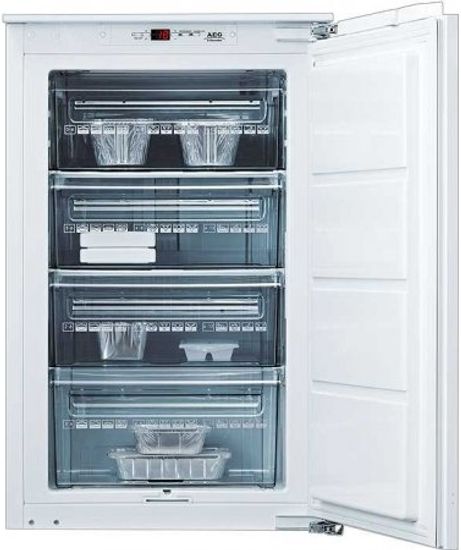 Встраиваемый морозильник AEG AG 98850 4I