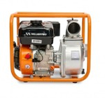 Мотопомпа бензиновая для слабозагрязненной воды VILLARTEC PB88