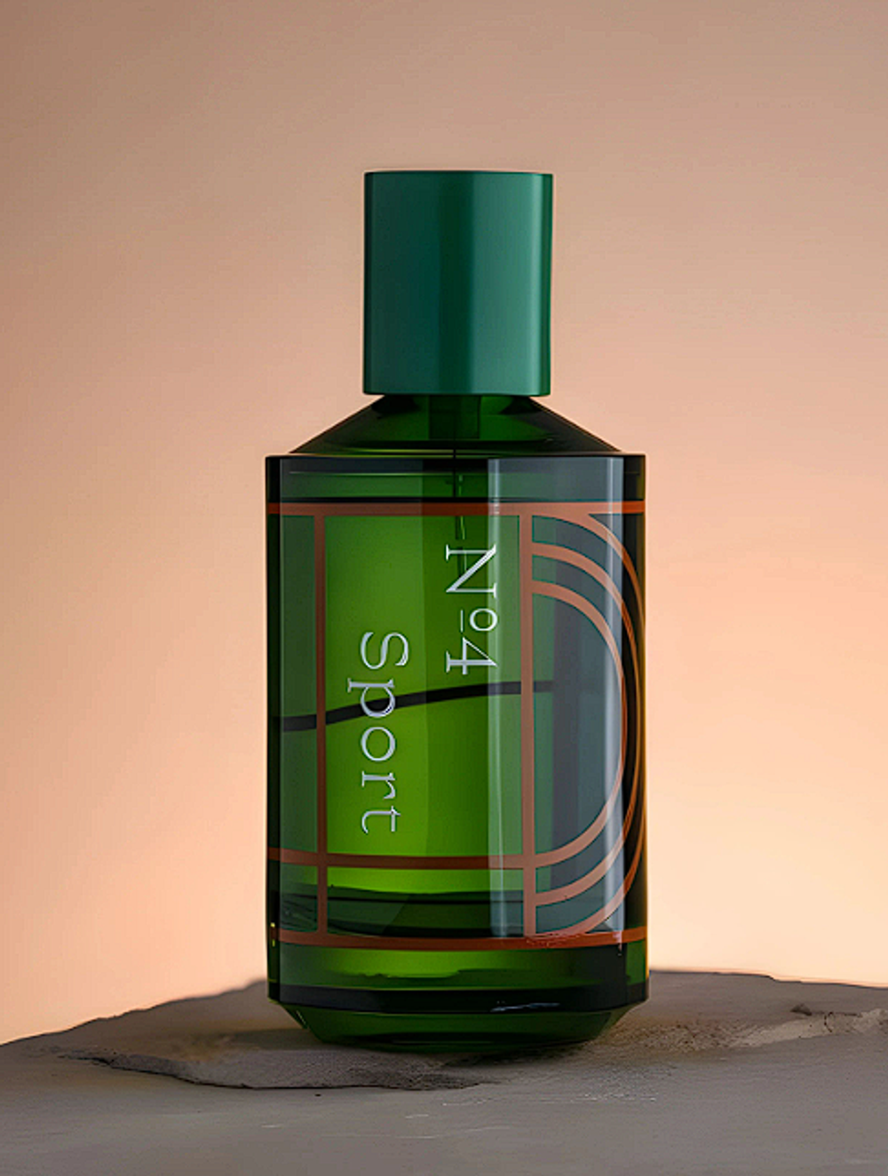 THOMAS KOSMALA No 4 Sport 100 ml EDP (duty free парфюмерия)