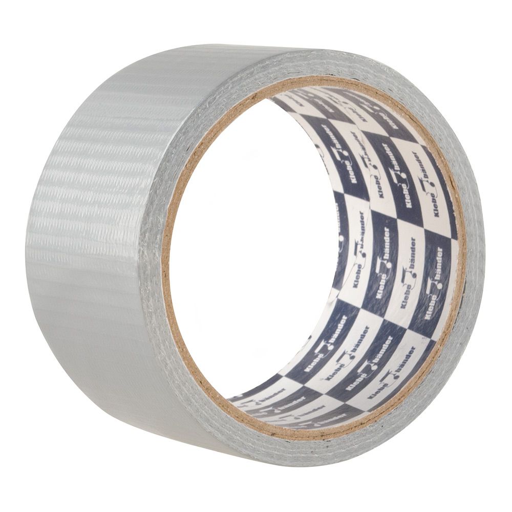 50*10TPL Лента клейкая сантех. армированная TPL 50мм х 10м, серый (код 22651) Klebebander/36/6