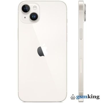 Apple iPhone 14 Plus 512GB Starlight «Сияющая звезда» A2886 MQ5D3 EU DUAL SIM (nano SIM + eSIM)