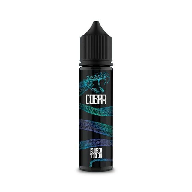 Cobra 60 мл - Bourbon Tobacco (3 мг)